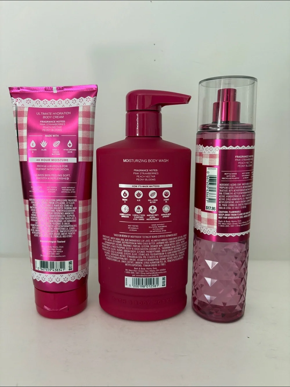 Bath & Body Works treat yourself